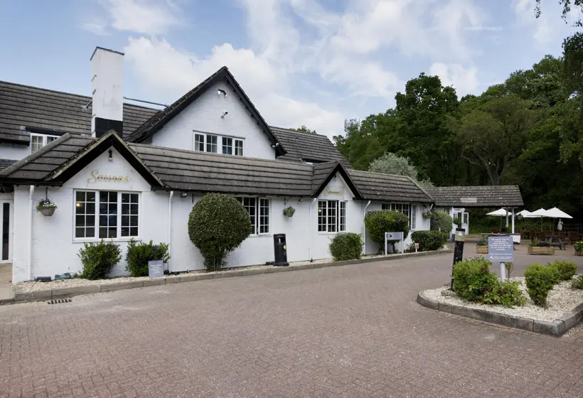 Basingstoke Country Hotel & Spa