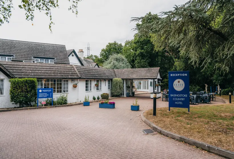 Basingstoke Country Hotel & Spa