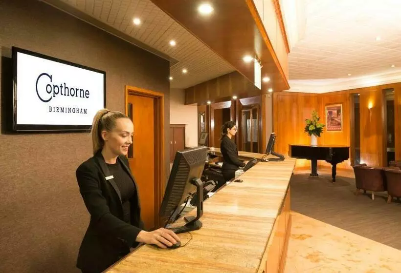 Copthorne Hotel Birmingham
