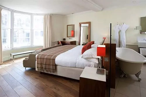 Szálloda Abode Exeter