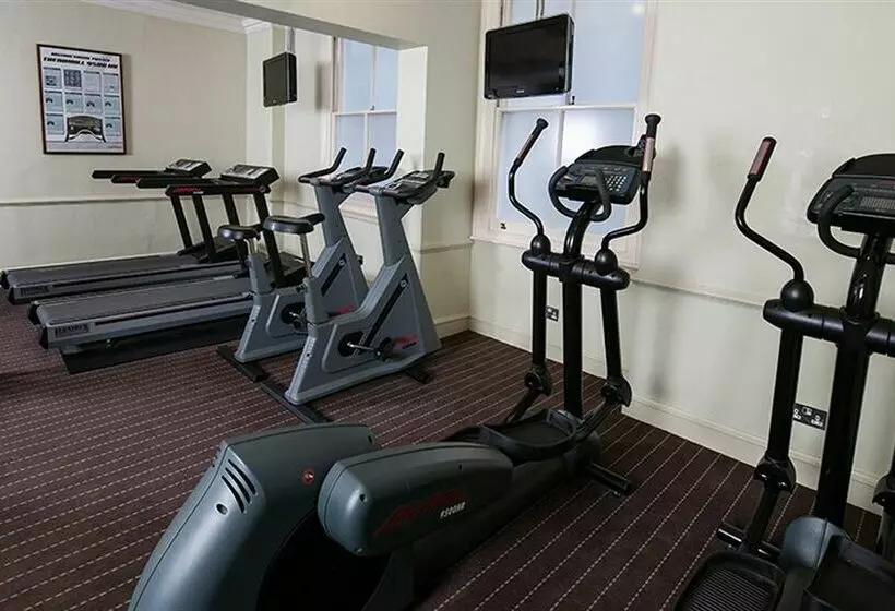 Szálloda Abode Exeter