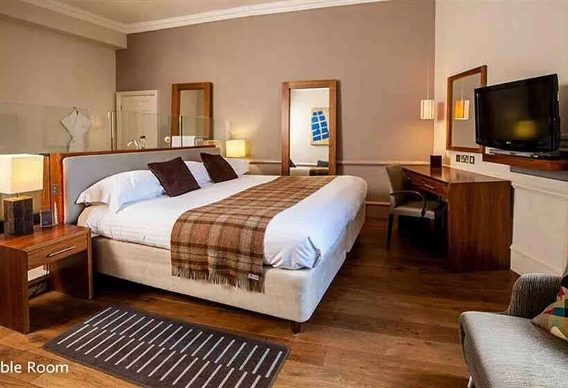 Szálloda Abode Exeter