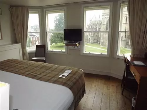 Szálloda Abode Exeter