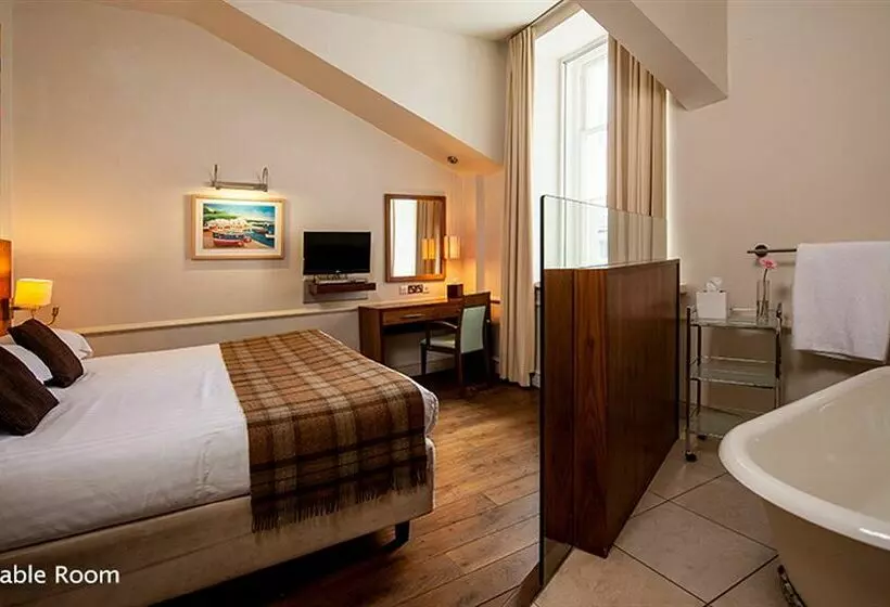 Szálloda Abode Exeter