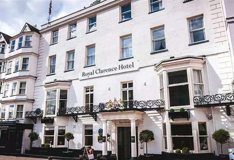 Szálloda Abode Exeter