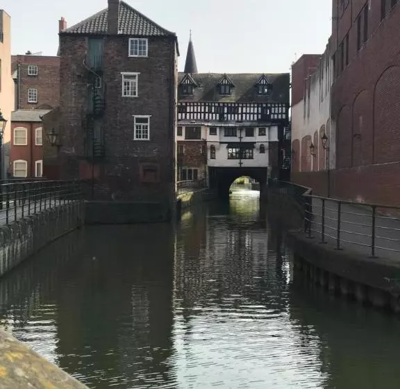 호텔 Admiral Guest House