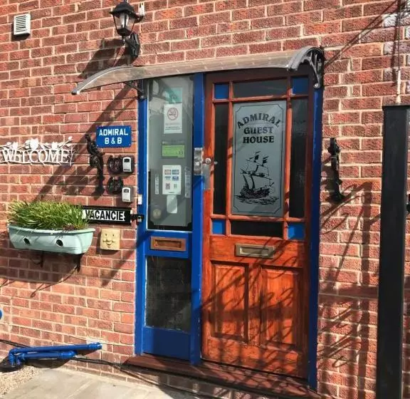 호텔 Admiral Guest House