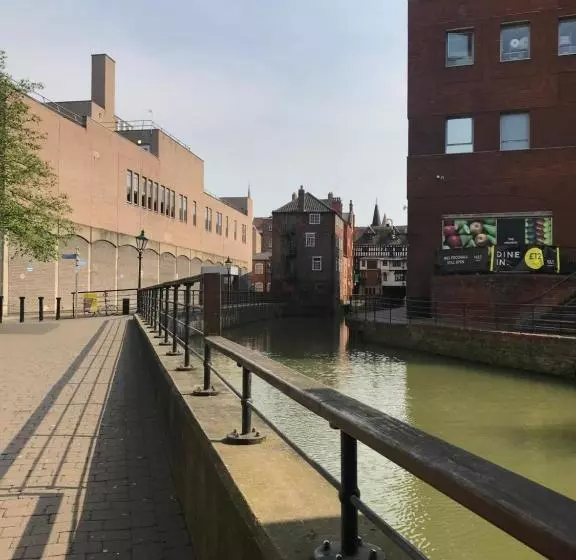 호텔 Admiral Guest House