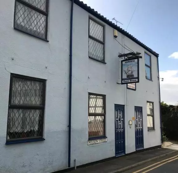 호텔 Admiral Guest House