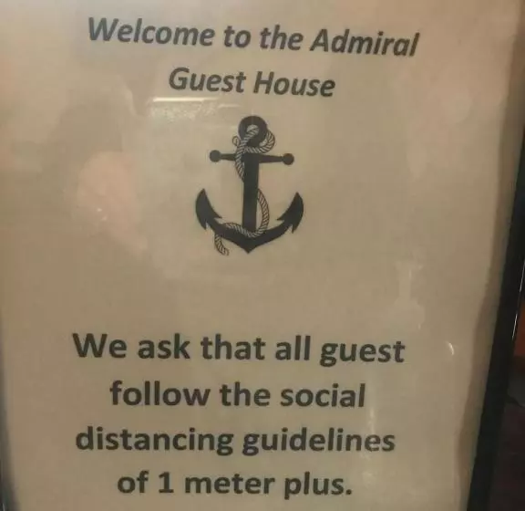 호텔 Admiral Guest House
