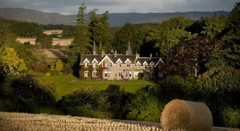 Hotel Ballathie House