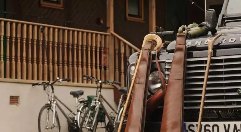 Hotel Ballathie House