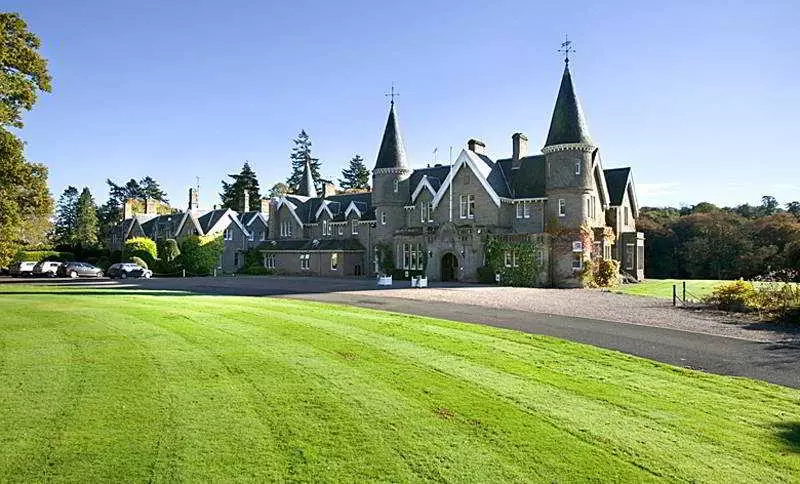 Hotel Ballathie House