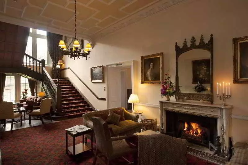 Hotel Ballathie House