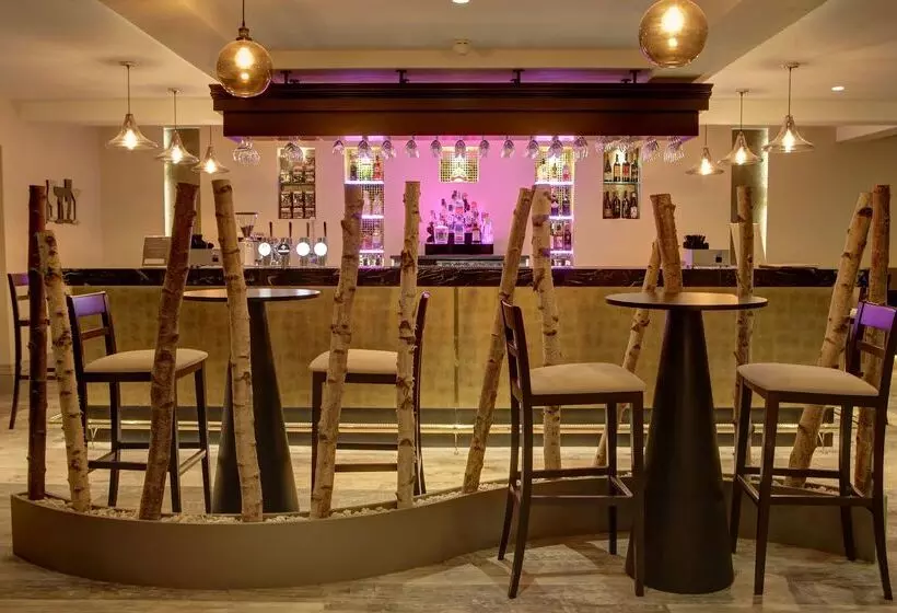 Burlington Hotel, Bw Premier Collection By Best Western