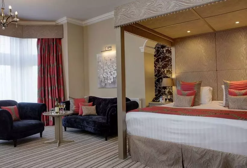 Burlington Hotel, Bw Premier Collection By Best Western