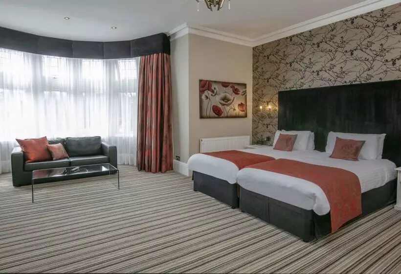 Burlington Hotel, Bw Premier Collection By Best Western