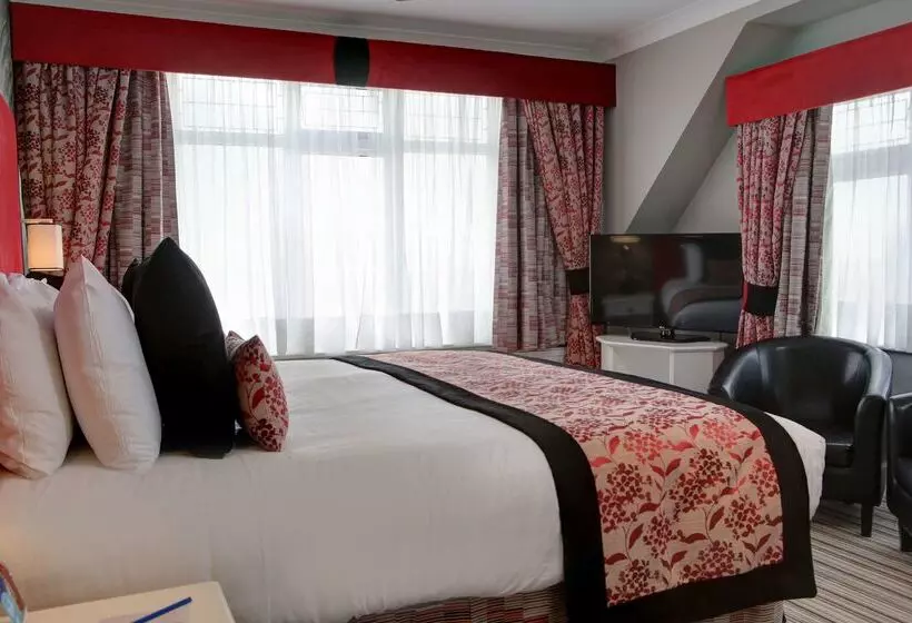 Burlington Hotel, Bw Premier Collection By Best Western