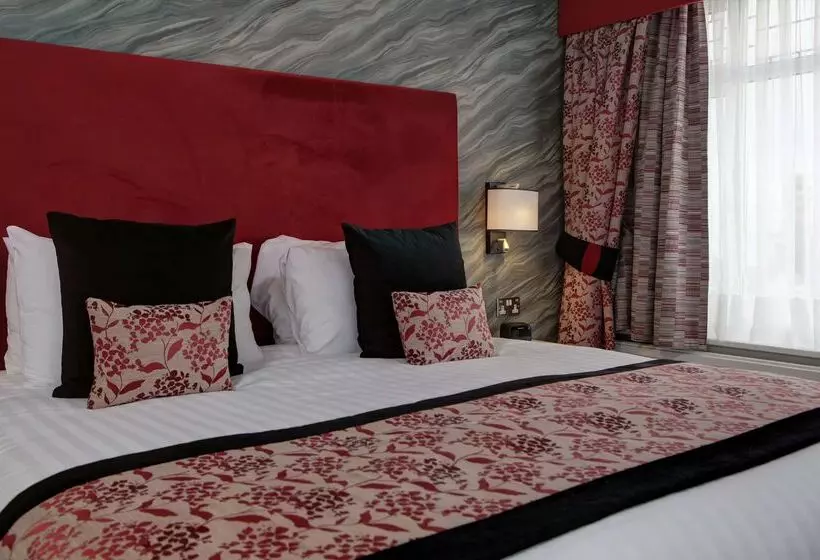 Burlington Hotel, Bw Premier Collection By Best Western