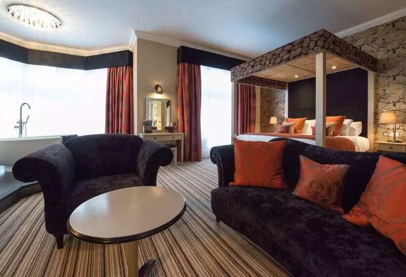 Burlington Hotel, Bw Premier Collection By Best Western