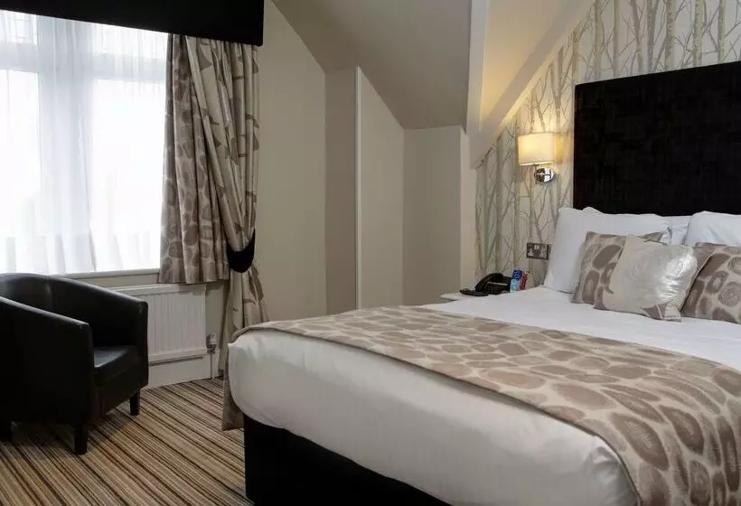 Burlington Hotel, Bw Premier Collection By Best Western