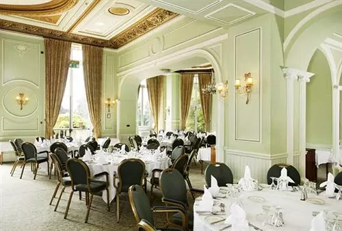 酒店 Chateau Impney