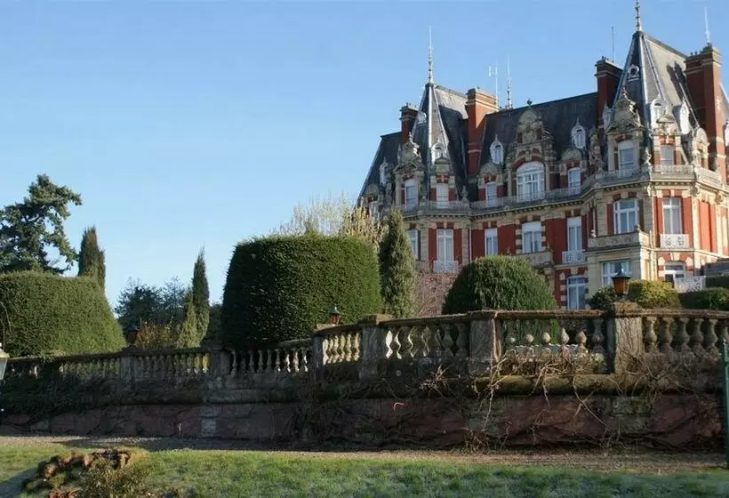 酒店 Chateau Impney