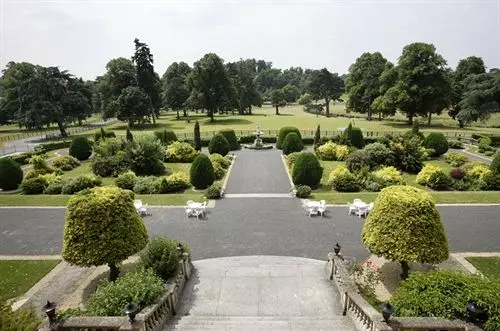 酒店 Chateau Impney