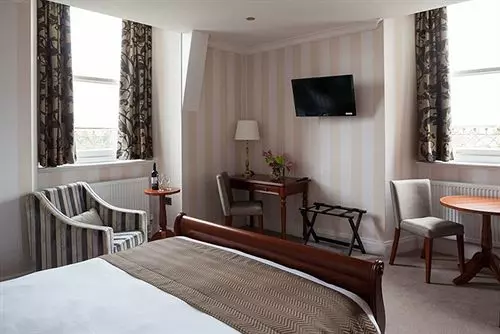 酒店 Chateau Impney