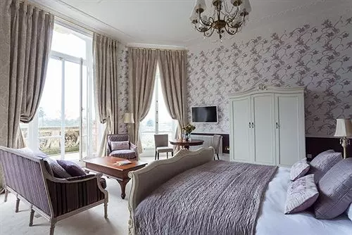 酒店 Chateau Impney