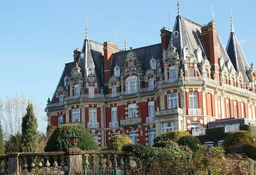 酒店 Chateau Impney