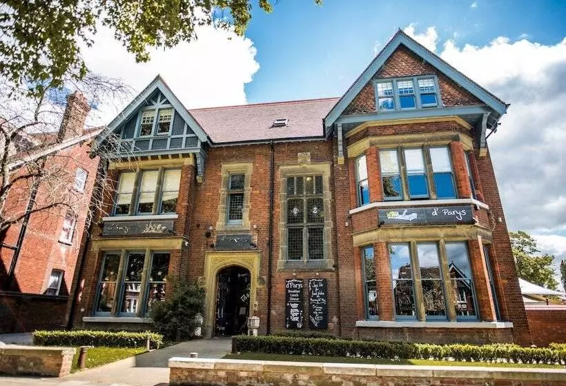 酒店 D'parys