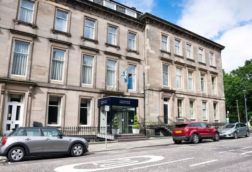 هتل Edinburgh Grosvenor