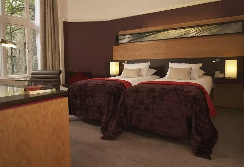 هتل Edinburgh Grosvenor