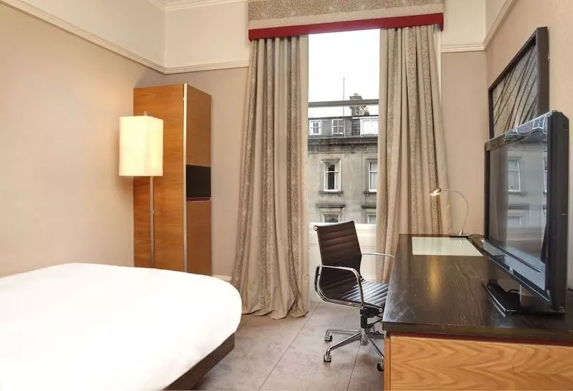 هتل Edinburgh Grosvenor