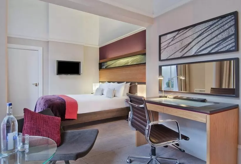 هتل Edinburgh Grosvenor