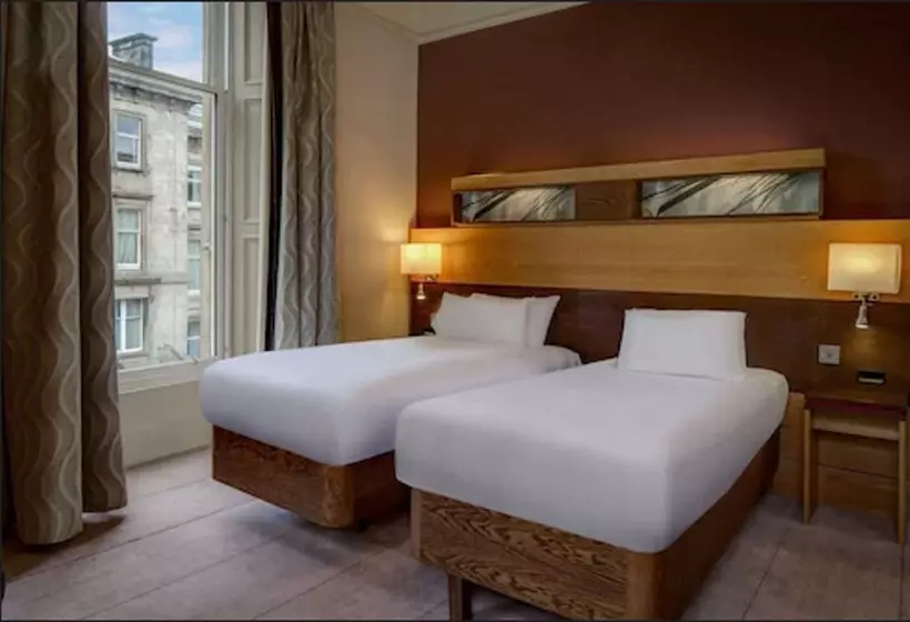 هتل Edinburgh Grosvenor