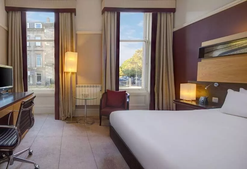 هتل Edinburgh Grosvenor
