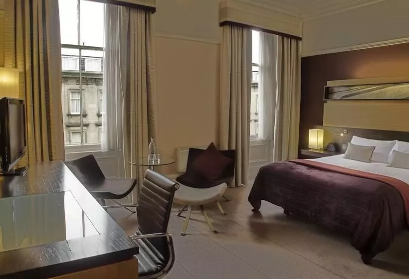 هتل Edinburgh Grosvenor
