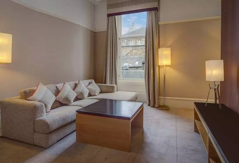 هتل Edinburgh Grosvenor