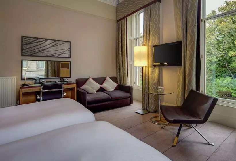 هتل Edinburgh Grosvenor