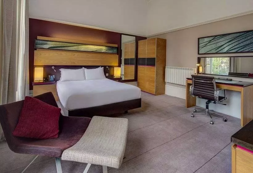 هتل Edinburgh Grosvenor