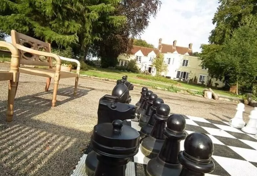 酒店 Esseborne Manor