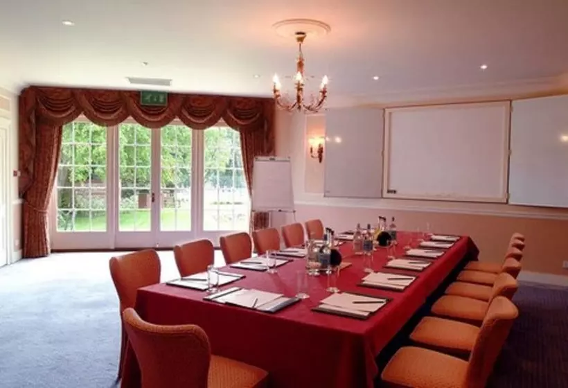 酒店 Esseborne Manor