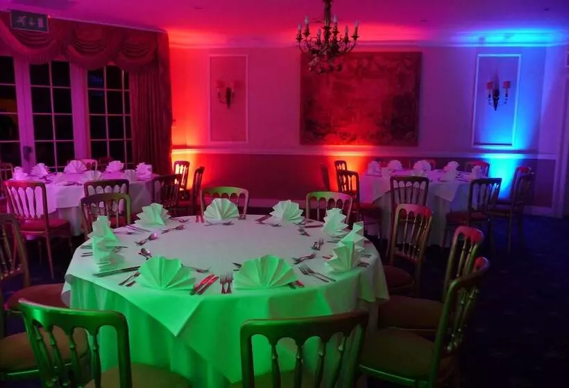 酒店 Esseborne Manor