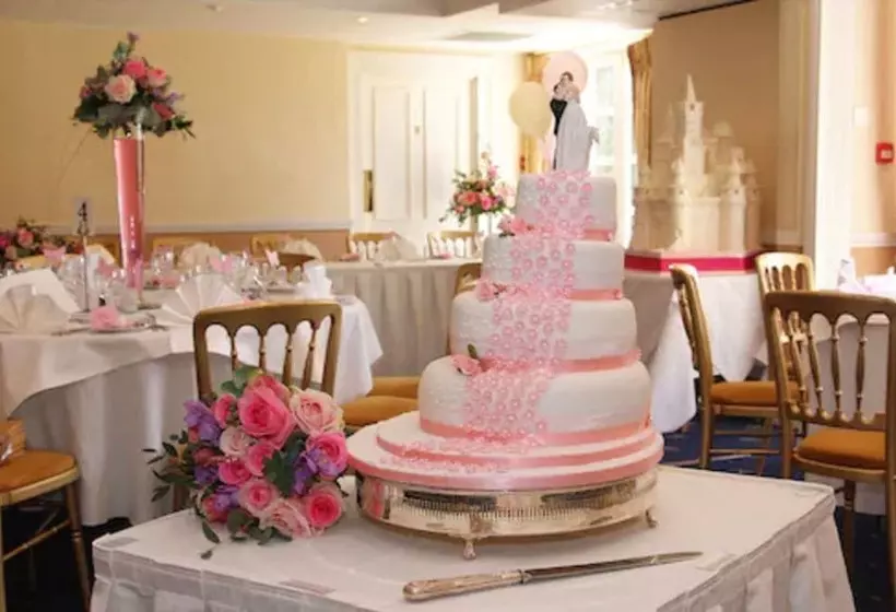 酒店 Esseborne Manor