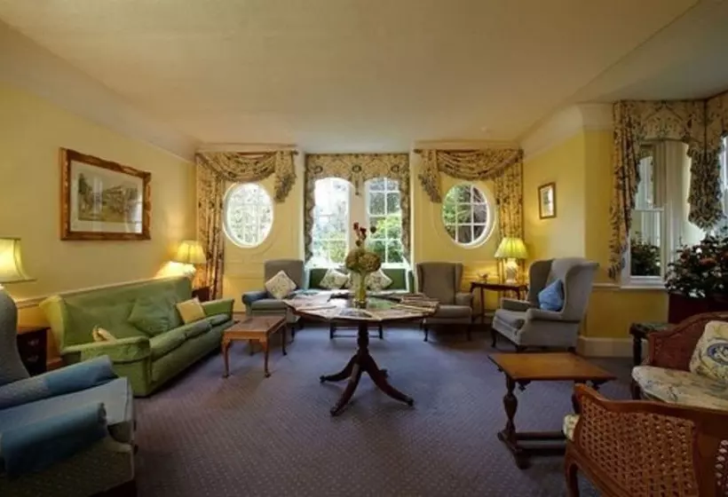 酒店 Esseborne Manor