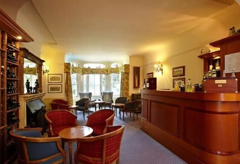 酒店 Esseborne Manor