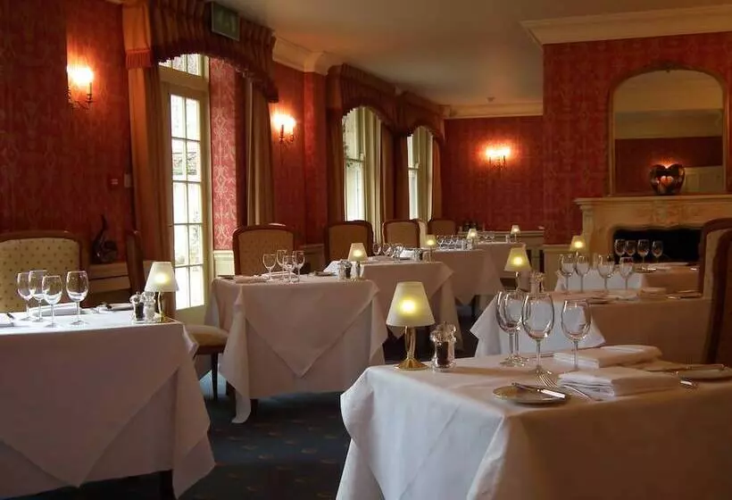 酒店 Esseborne Manor