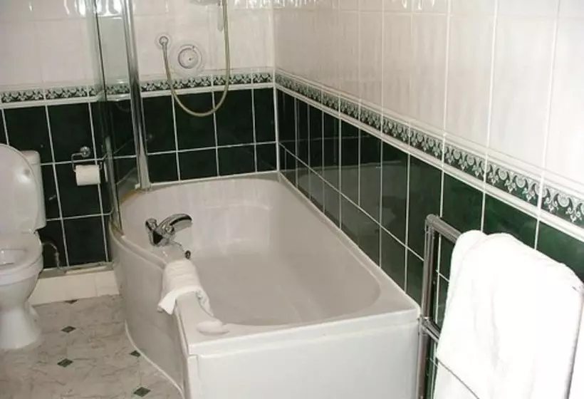 酒店 Esseborne Manor